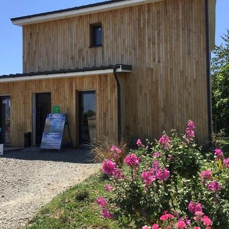 Camping La Baie Du Mont Saint Michel Ceaux ภายนอก รูปภาพ