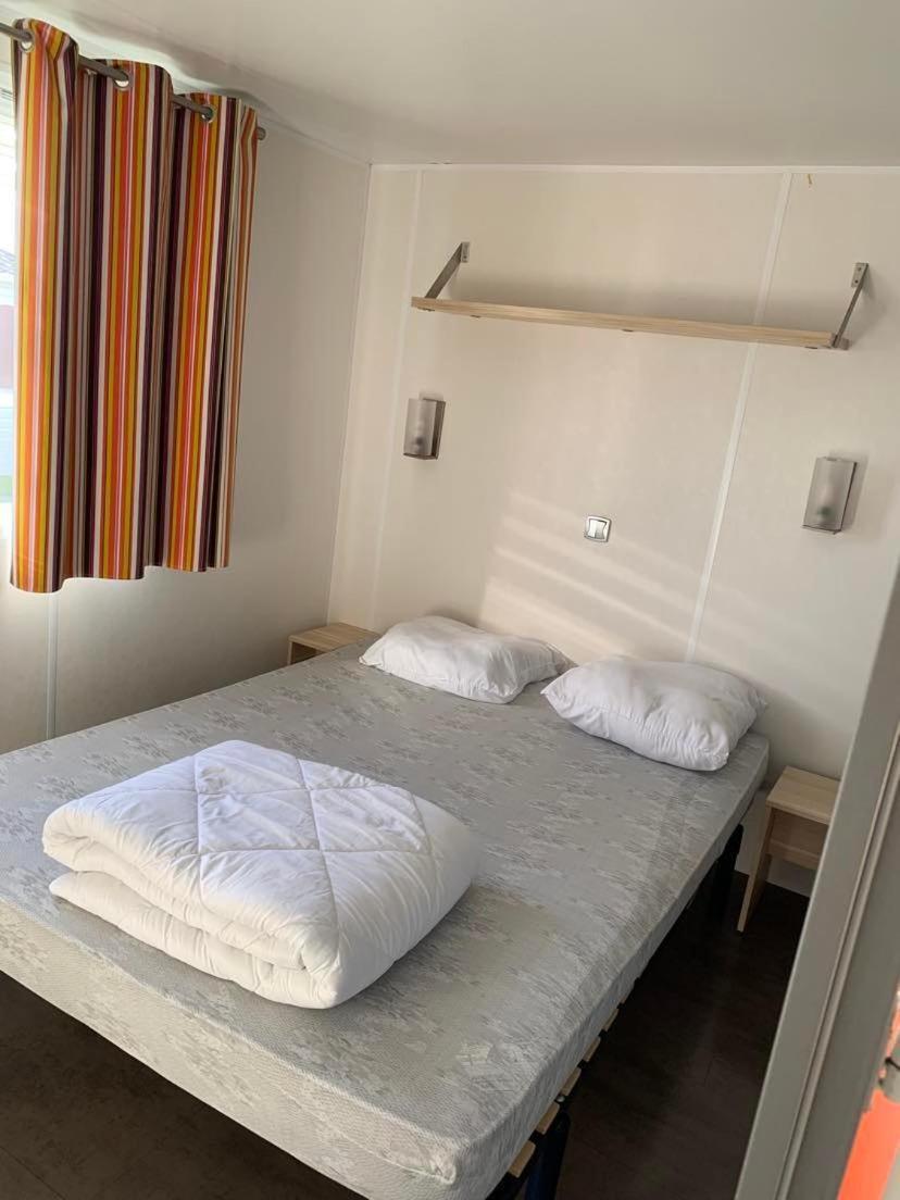 Camping La Baie Du Mont Saint Michel Ceaux ภายนอก รูปภาพ