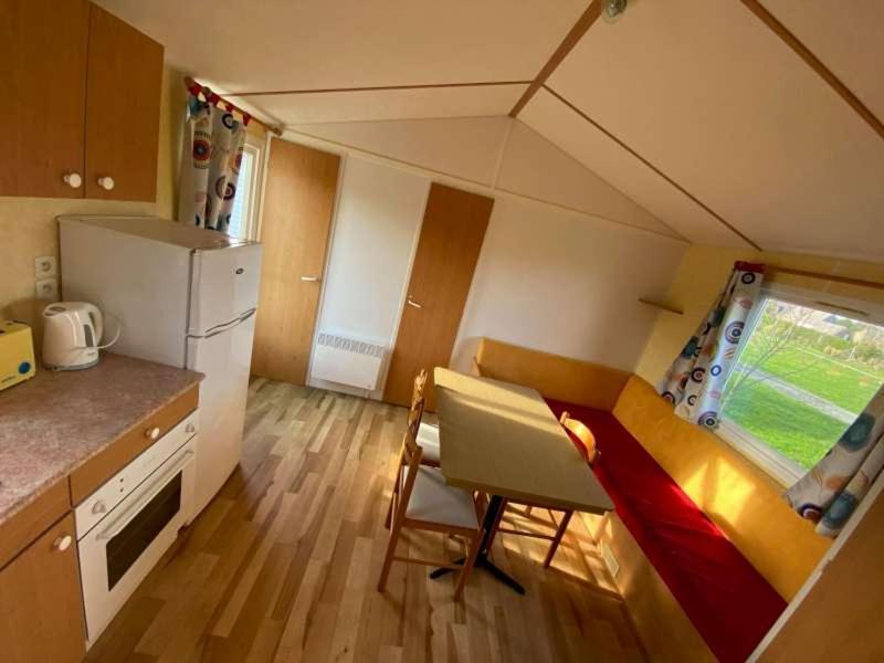 Camping La Baie Du Mont Saint Michel Ceaux ภายนอก รูปภาพ